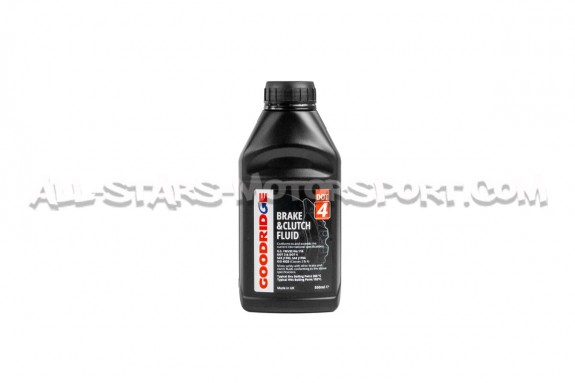 Goodridge Street or Racing High Performance Brake Fluid