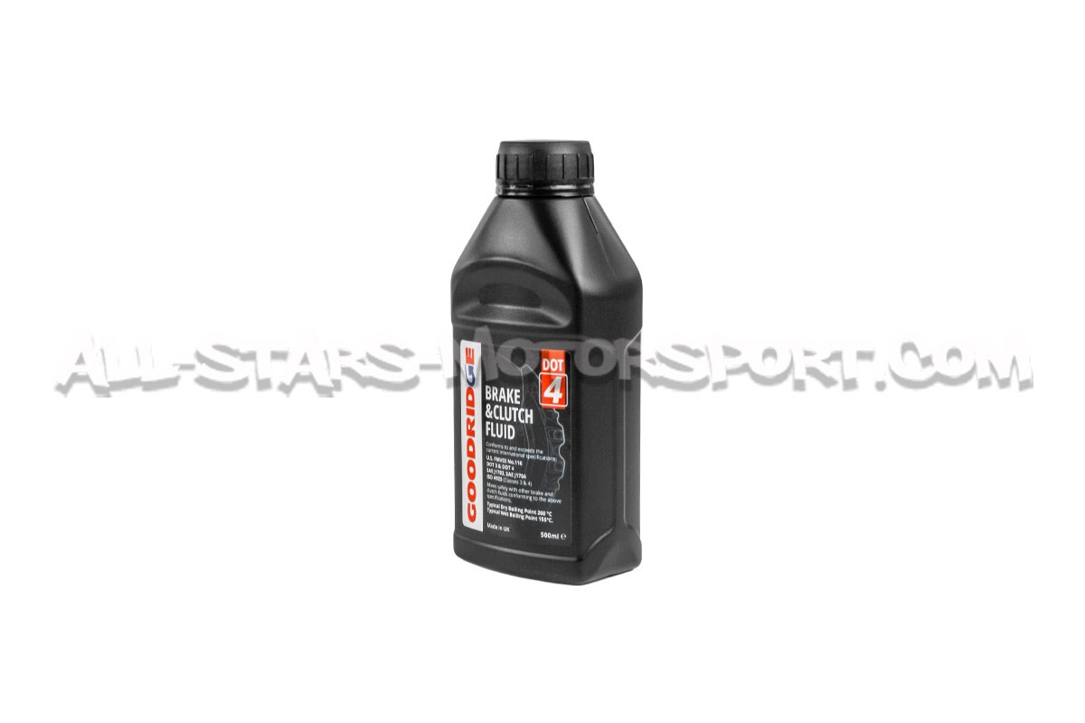 Liquide de frein haute performance Goodridge Street ou Racing