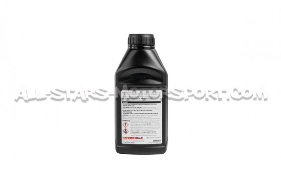 Goodridge Street or Racing High Performance Brake Fluid