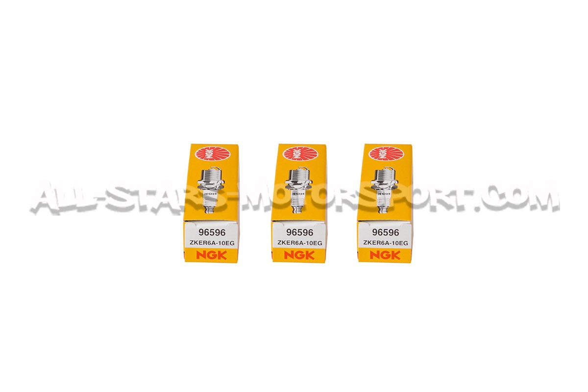 Bougies NGK ZKER6A-10EG pour UP GTI