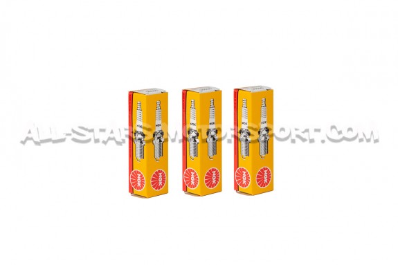 NGK ZKER6A-10EG Spark Plugs for UP GTI