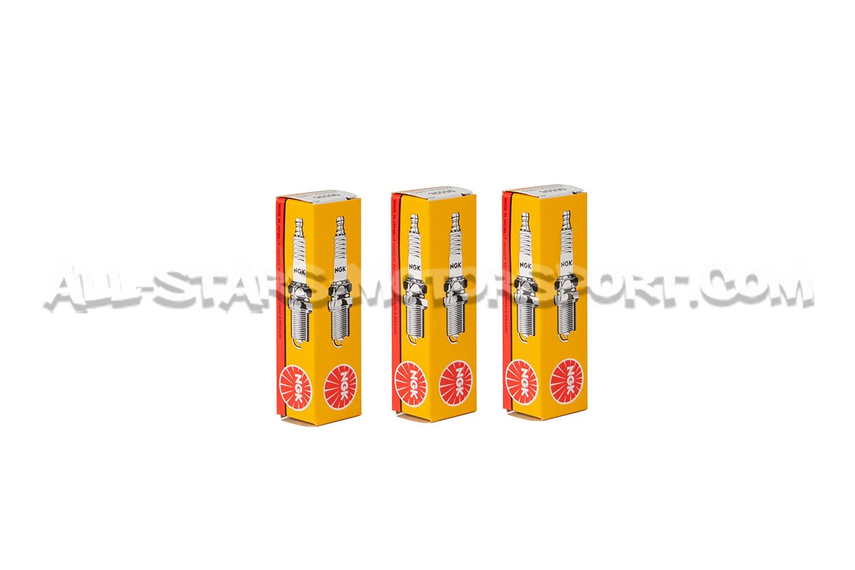 NGK ZKER6A-10EG Spark Plugs for UP GTI
