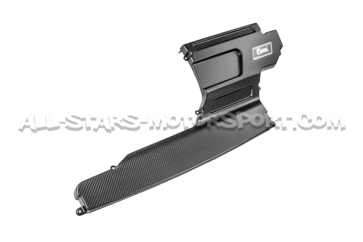 Couvercle d'admission Racingline R600 en carbone pour S3 8V / Golf ...