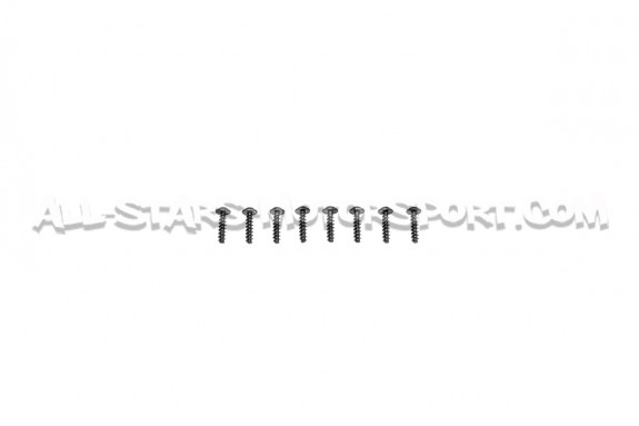 Couvercle d'admission Racingline R600 en carbone pour S3 8V / Golf ...