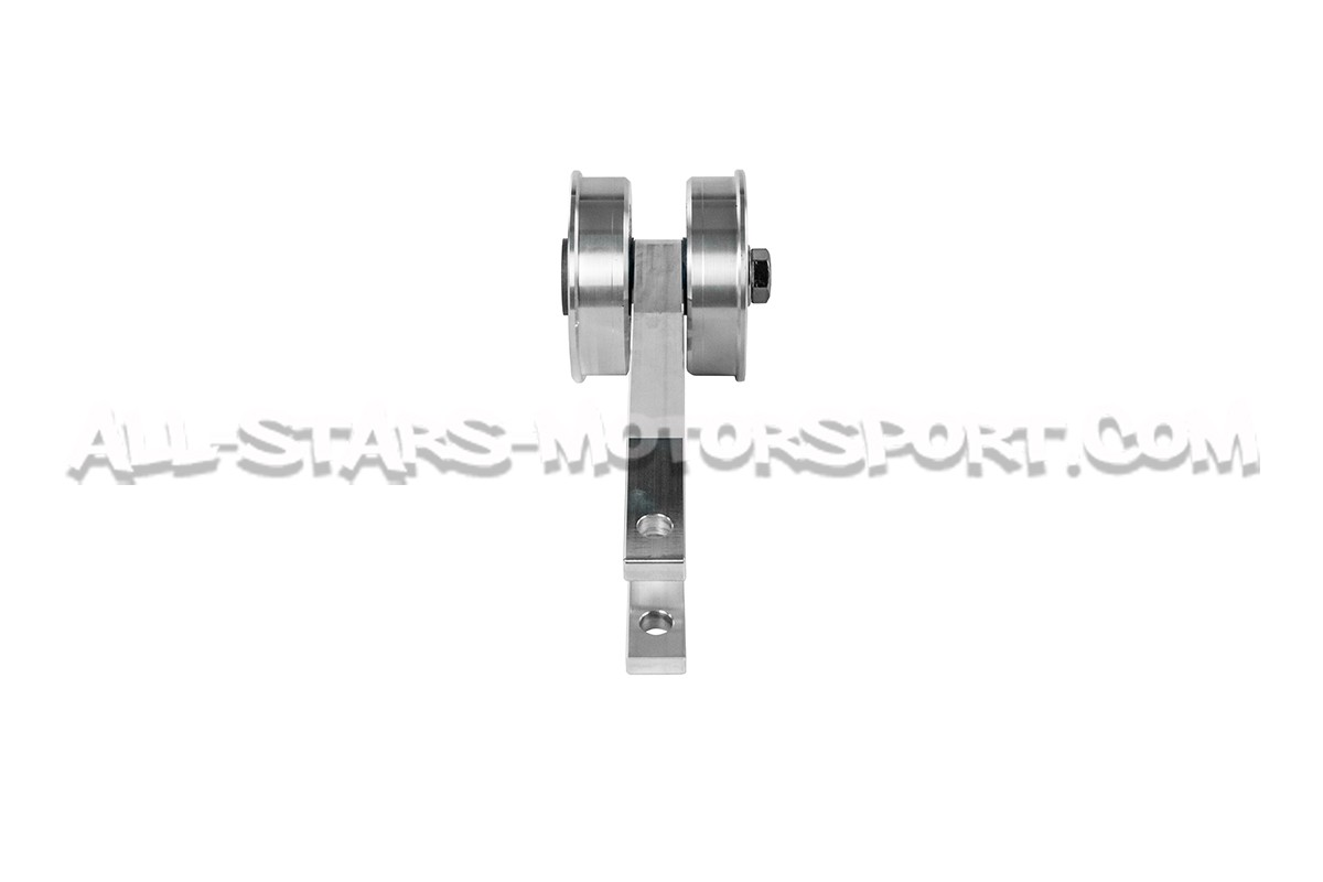 Support moteur inferieur dogbone Racingline pour S3 8Y / Golf 8 GTI...