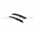 BMW X3M Acexxon Honeycomb Rear Reflector Deletes