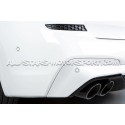 BMW X3M Acexxon Honeycomb Rear Reflector Deletes