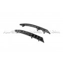 BMW X3M Acexxon Honeycomb Rear Reflector Deletes