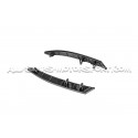 BMW X3M Acexxon Honeycomb Rear Reflector Deletes