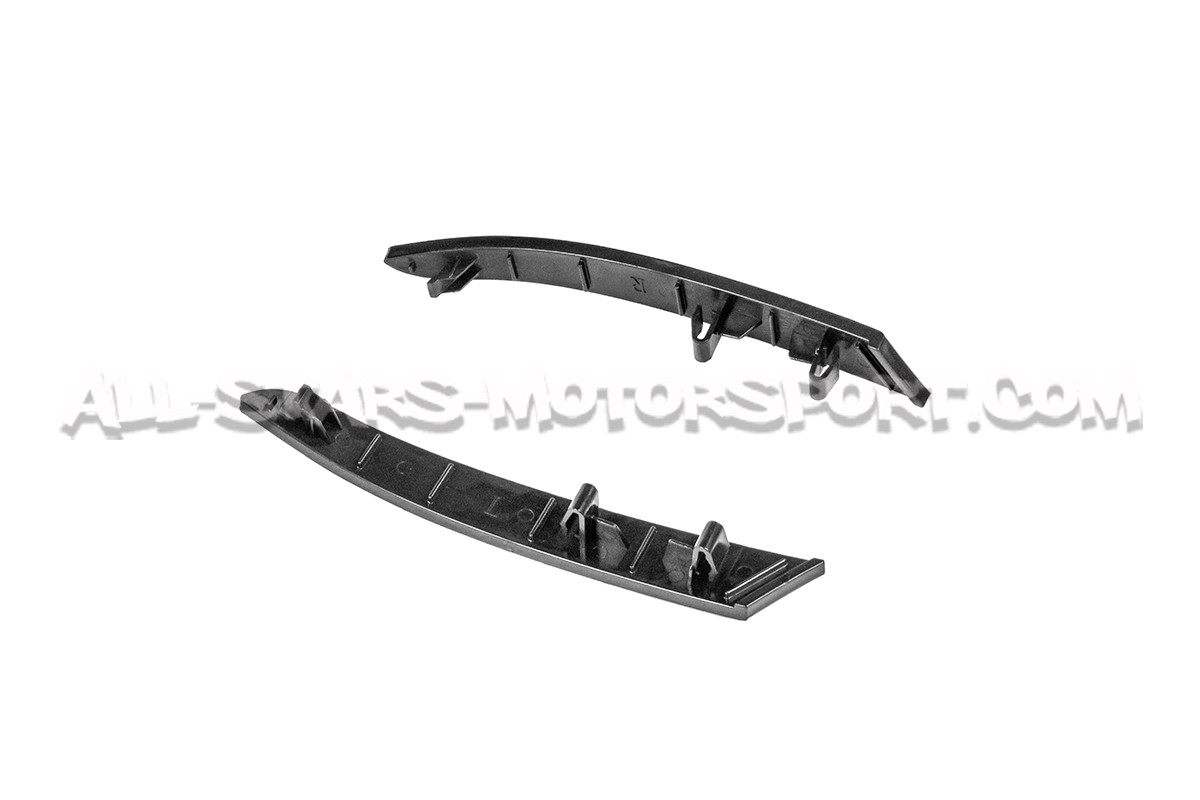 BMW X3M Acexxon Honeycomb Rear Reflector Deletes