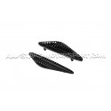 BMW M8 F9x Acexxon Honeycomb Rear Reflector Deletes