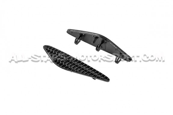 BMW M8 F9x Acexxon Honeycomb Rear Reflector Deletes