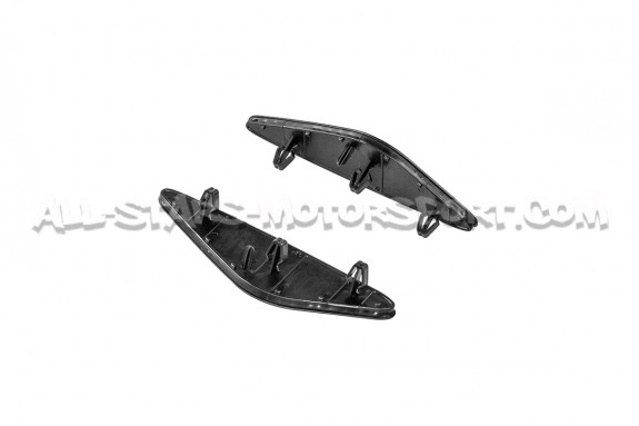 BMW M8 F9x Acexxon Honeycomb Rear Reflector Deletes