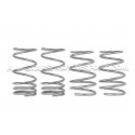 Ressorts courts Whiteline -30mm pour Subaru Impreza WRX 01-05
