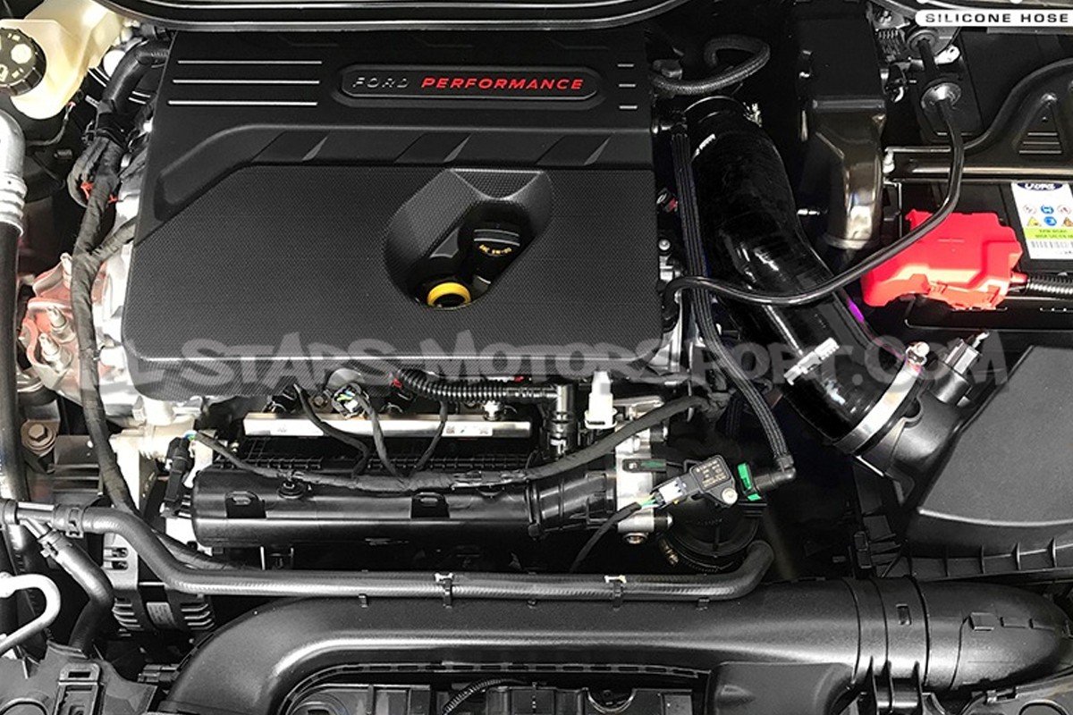 Manguera de admisión silicona Airtec para Ford Fiesta ST Mk8
