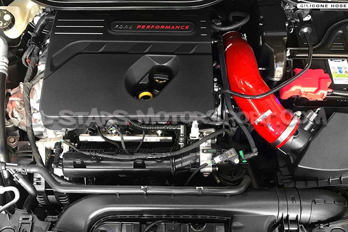 Manguera de admisión silicona Airtec para Ford Fiesta ST Mk8