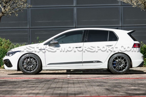 Llanta Racingline Cup Edition Gunmetal 18 x 8.5 5x112 ET45