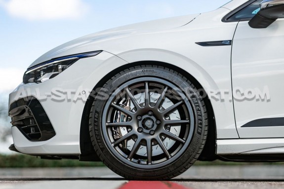 Racingline Cup Edition Gunmetal Wheel 18 x 8.5 5x112 ET45
