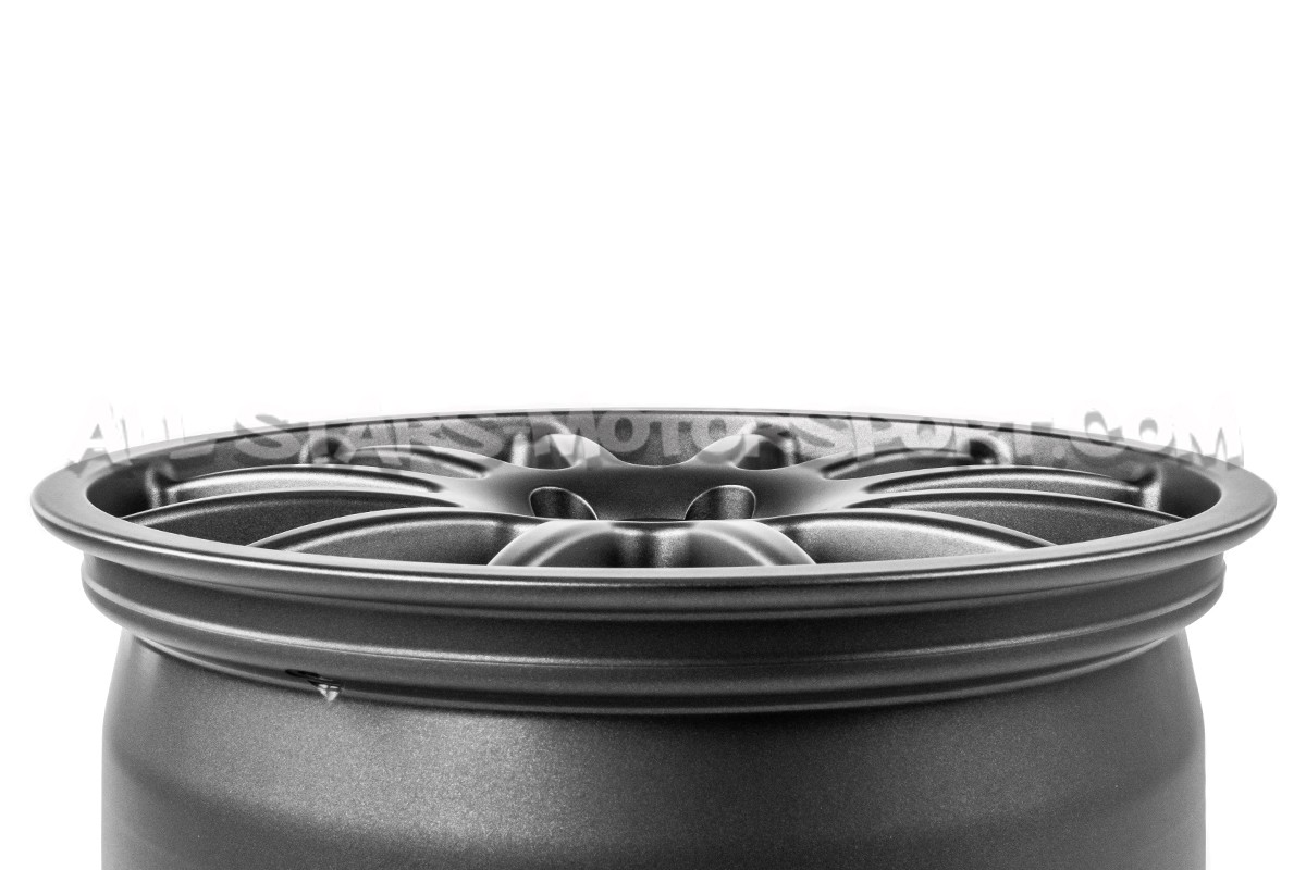 Llanta Racingline Cup Edition Gunmetal 18 x 8.5 5x112 ET45