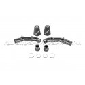 Admisión Airtec para Nissan R35 GTR