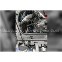 Admission Airtec pour Nissan R35 GTR