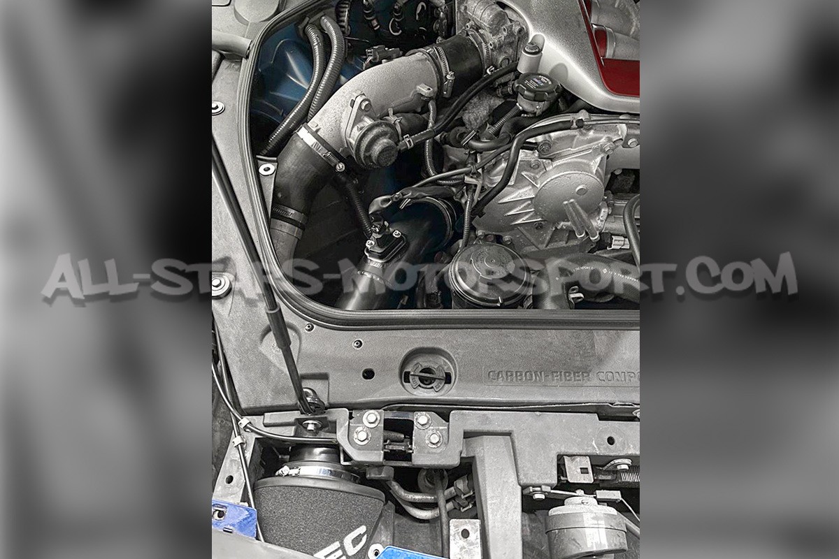 Admisión Airtec para Nissan R35 GTR