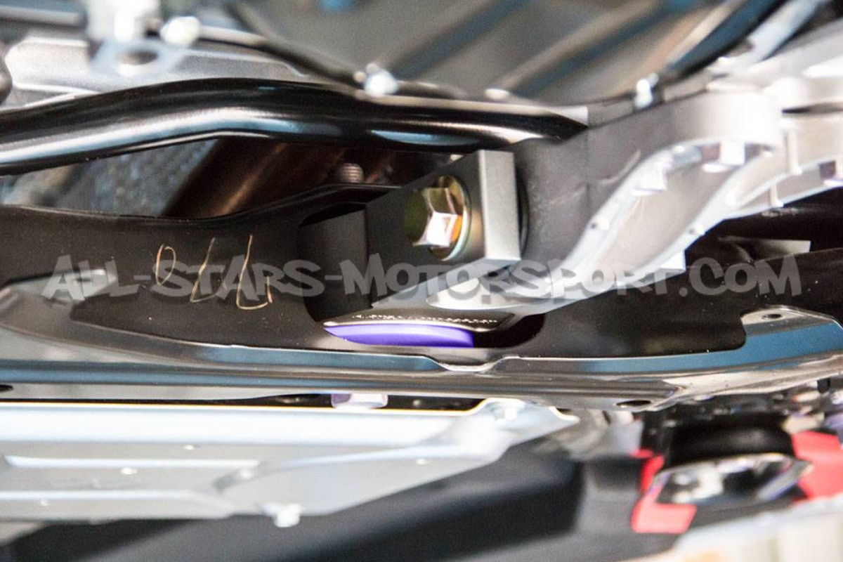 Support de boite inférieur renforcé Airtec pour Toyota Yaris GR Gen.1