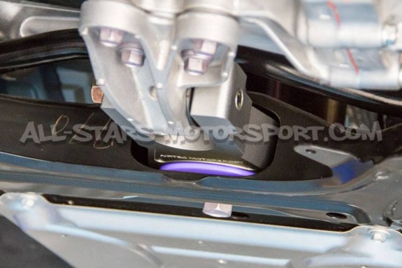 Soporte de caja inferior reforzado Airtec para Toyota Yaris GR Gen.1