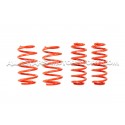 Ressorts courts Eibach Sportline -45mm pour Audi A3 8P 2.0 TFSI 3 p...