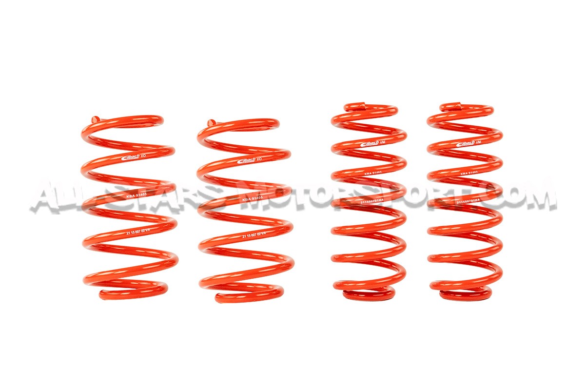 Muelles de suspensión Eibach Sportline -45mm para Audi A3 8P 2.0 TF...