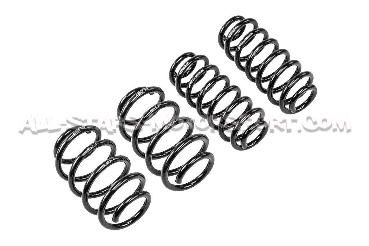 Audi A3 8P 3.2 V6 Sportback -30mm Eibach Pro-Kit Lowering Springs