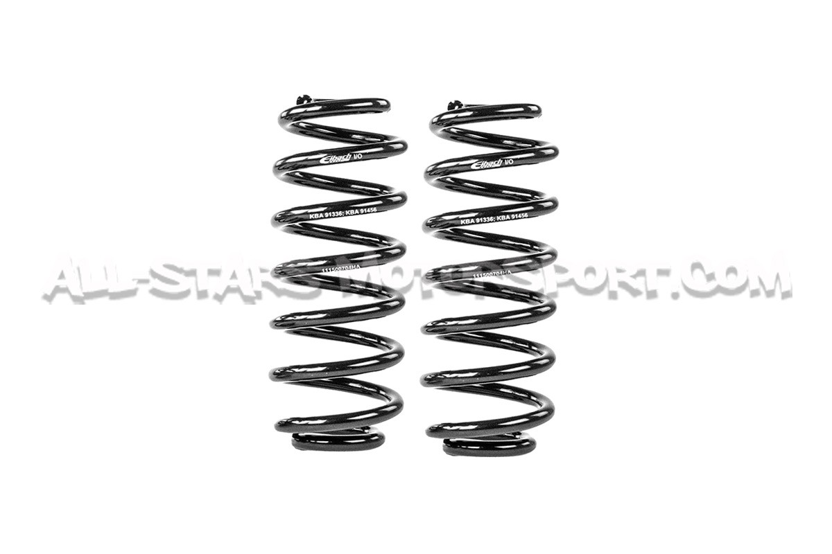Ressorts courts Eibach Pro-Kit -30mm pour Audi A3 8P 3.2 V6 Sportback