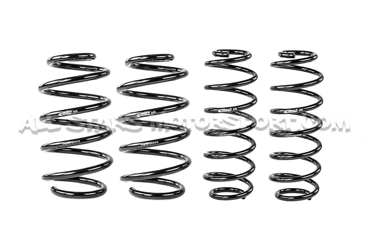 Polo 6C GTI / 6R GTI and WRC -15mm Eibach Pro-Kit Lowering Springs