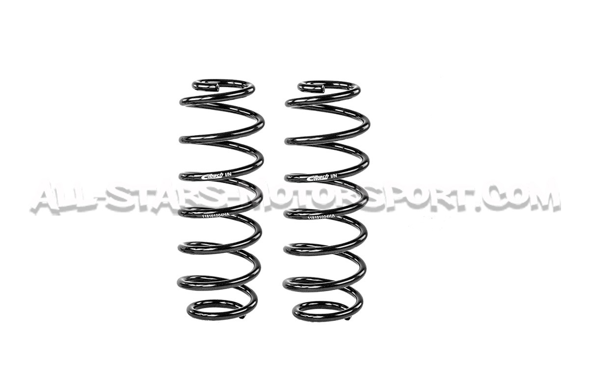 Muelles de suspensión Eibach Pro-Kit -15mm para Polo 6C GTI / 6R GT...