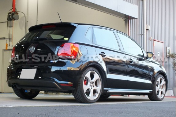 Polo 6C GTI / 6R GTI and WRC -15mm Eibach Pro-Kit Lowering Springs