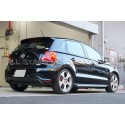 Polo 6C GTI / 6R GTI and WRC -15mm Eibach Pro-Kit Lowering Springs