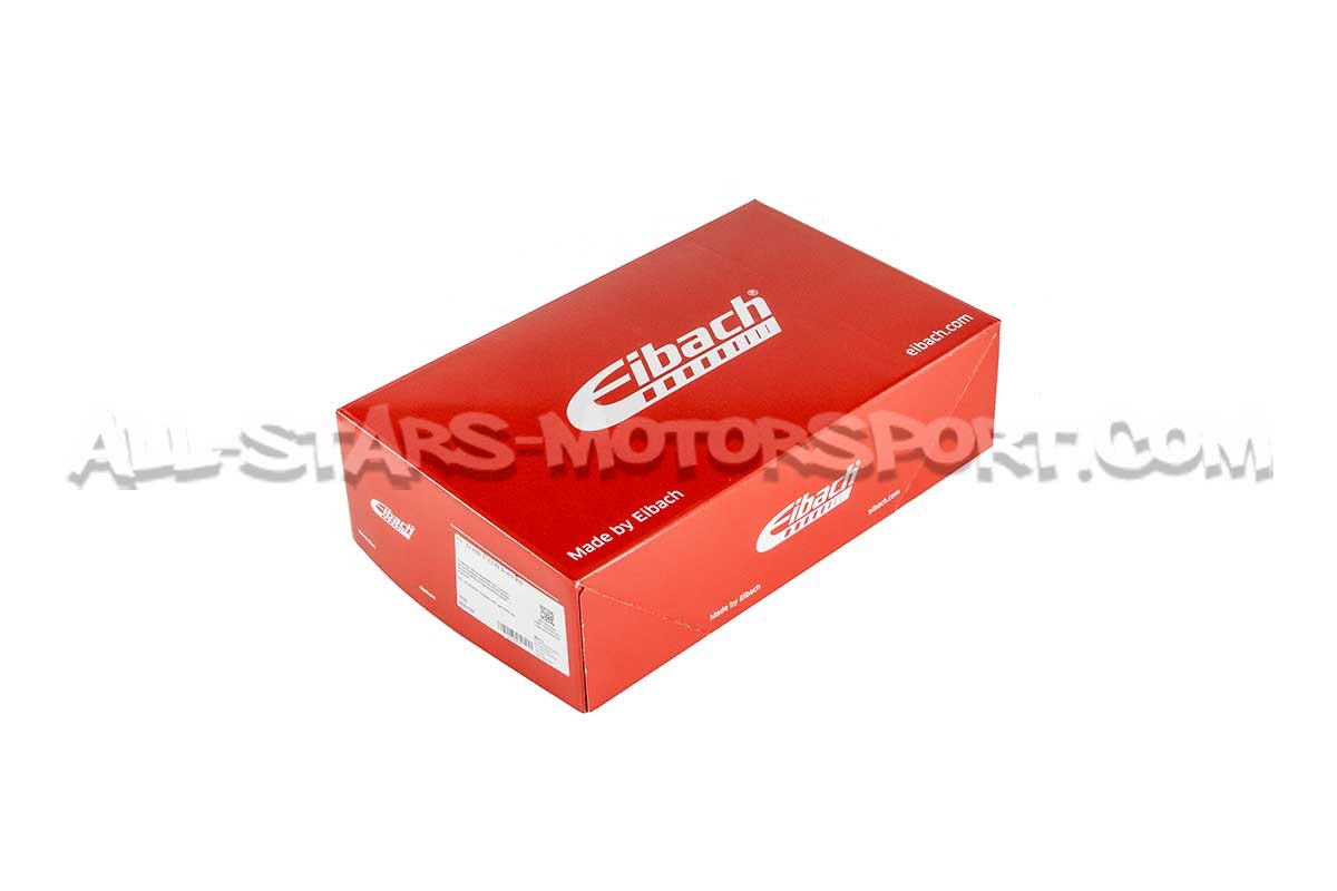 Polo 6C GTI / 6R GTI and WRC -15mm Eibach Pro-Kit Lowering Springs