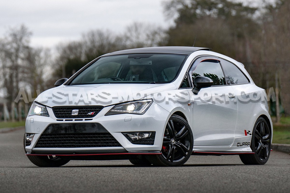 Muelles de suspensión Eibach Pro-Kit -15mm para Ibiza 6P Cupra