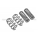 Ressorts courts Eibach Pro-Kit -15mm pour Golf 7 R
