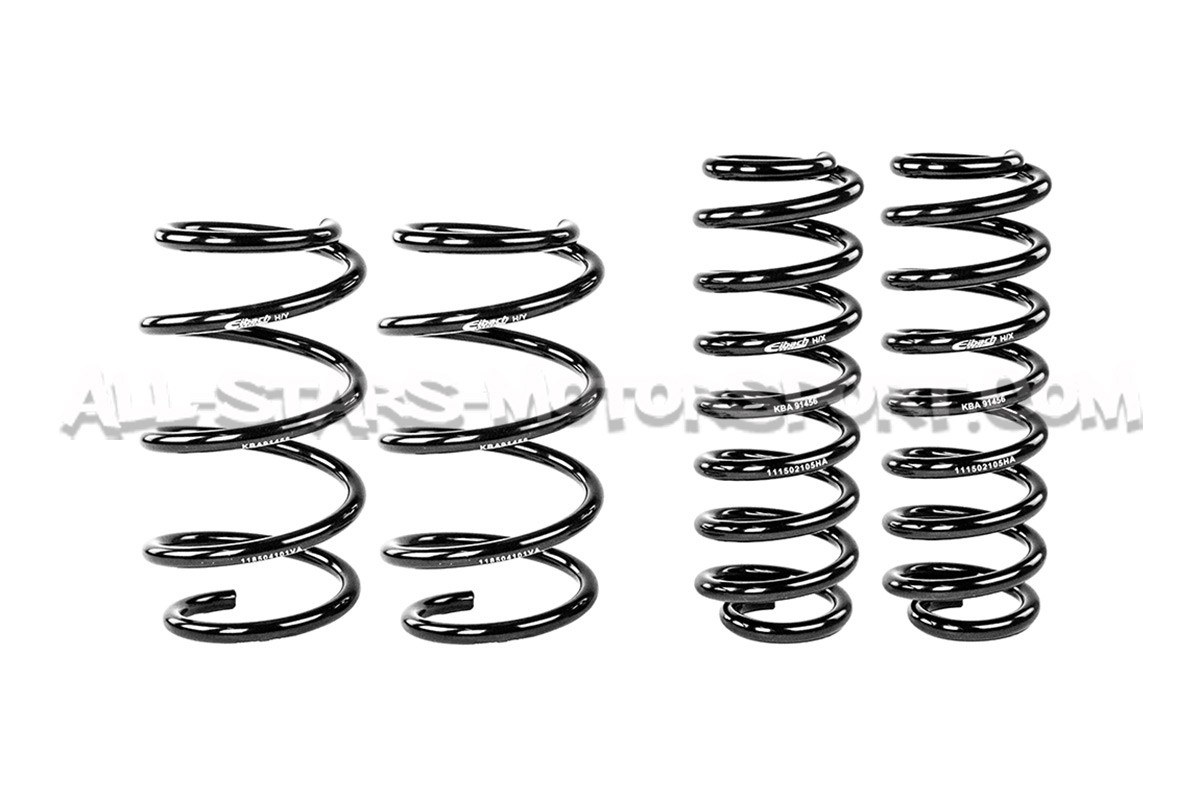Golf 7 R -15mm Eibach Pro-Kit Lowering Springs