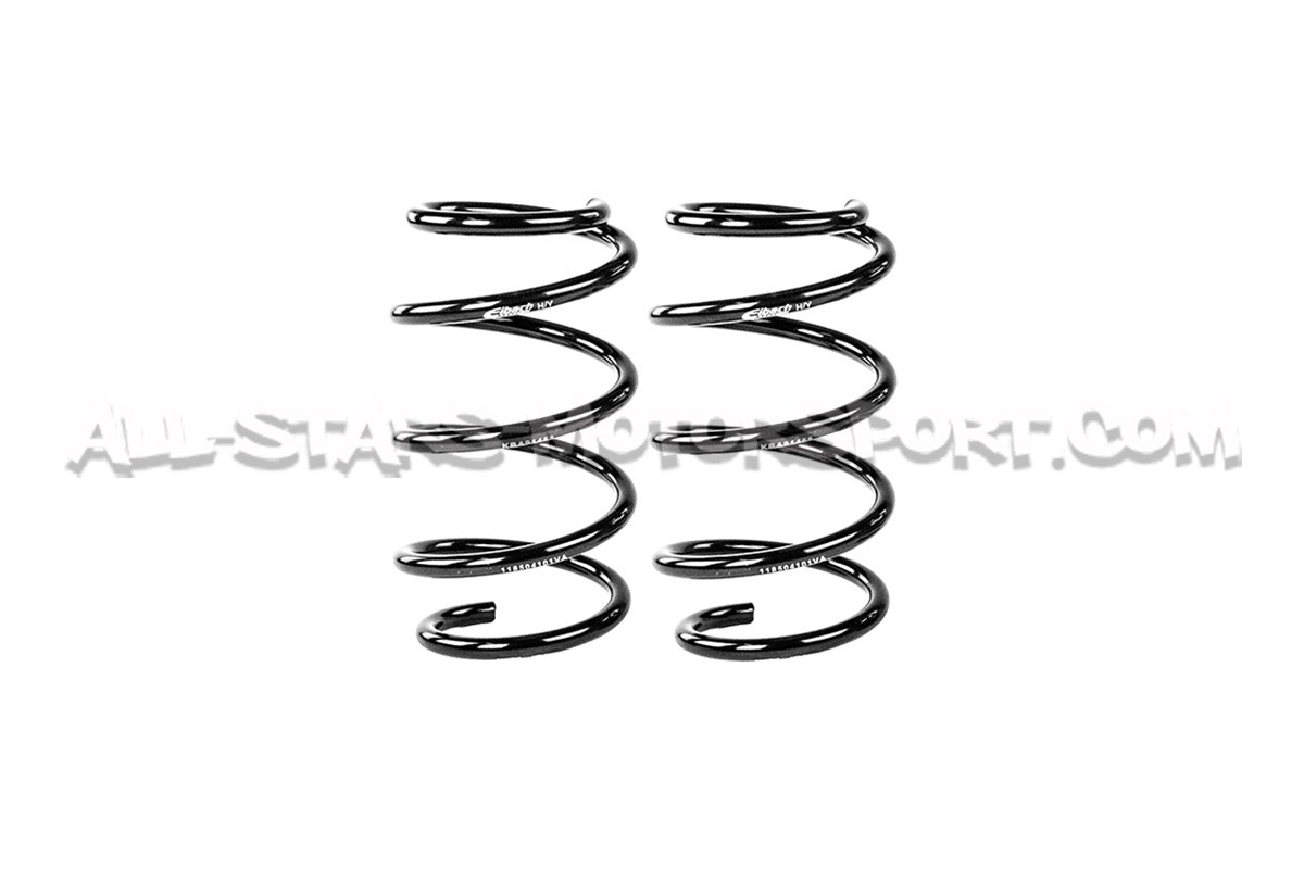 Ressorts courts Eibach Pro-Kit -15mm pour Golf 7 R