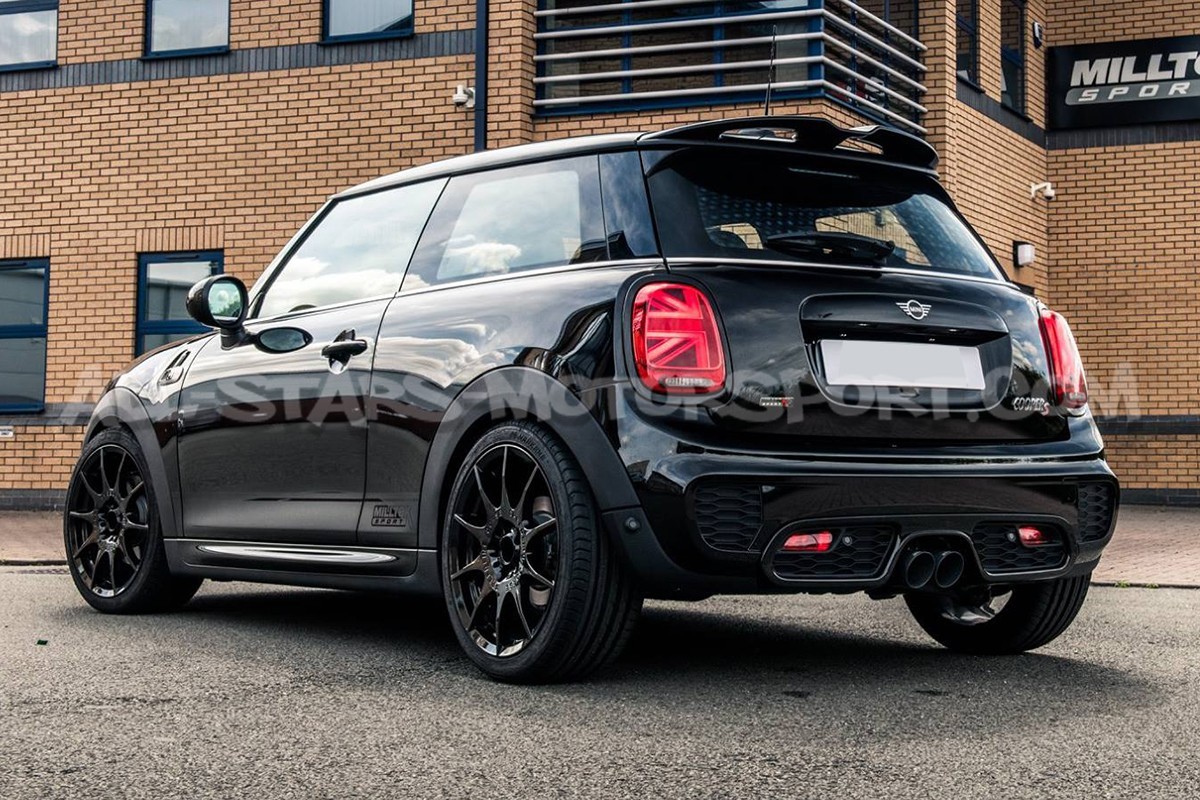 Ressorts courts Eibach Pro-Kit -25mm pour Mini Cooper S / JCW R56