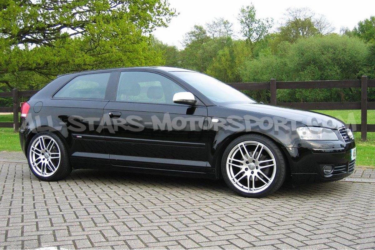 Muelles de suspensión Eibach Pro-Kit -30mm para Audi A3 8P 2.0 TFSI...