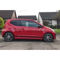 Muelles de suspensión Eibach Pro-Kit -15mm para UP GTI