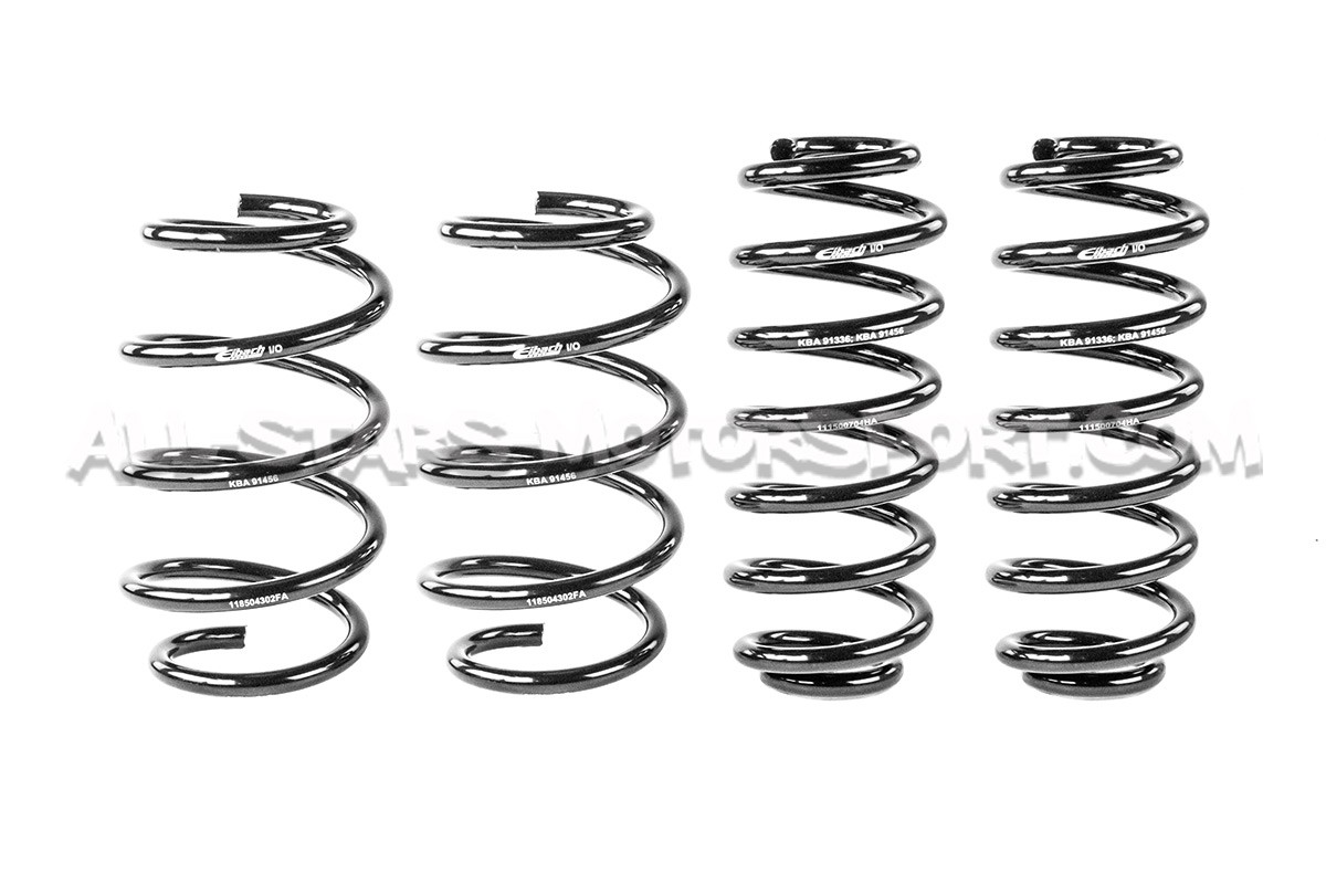 Ressorts courts Eibach Pro-Kit -30mm pour Cupra Formentor 2.0 TSI
