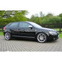 Audi A3 8P 3.2 V6 3 Doors -30mm Eibach Pro-Kit Lowering Springs