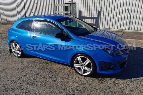 Ibiza 6J Cupra / Fabia 5J VRS -25mm Eibach Pro-Kit Lowering Springs