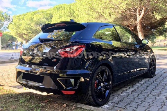 Ressorts courts Eibach Pro-Kit -25mm pour Ibiza 6J Cupra / Fabia 5J...