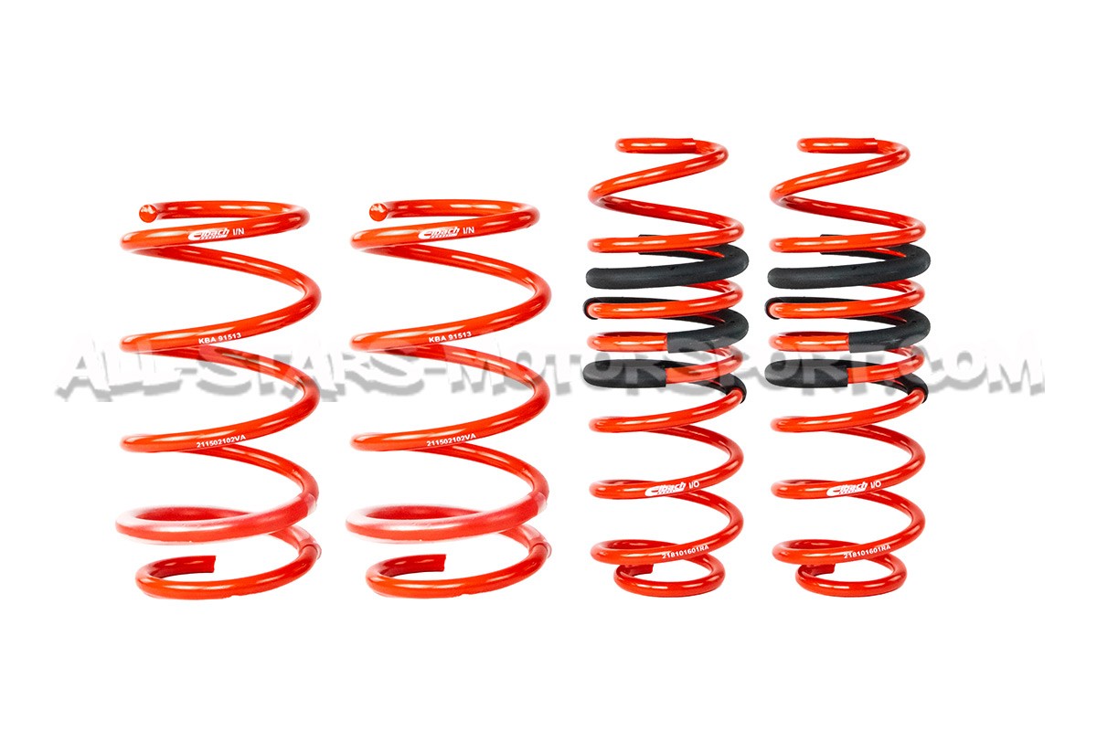 Ressorts courts Eibach Sportline -30mm pour Polo AW GTI