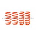 Ressorts courts Eibach Sportline -25mm pour Seat Leon 2 Cupra / FR